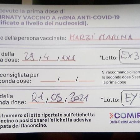 Unica Nel Cuore Storico Di 的里雅斯特 外观 照片