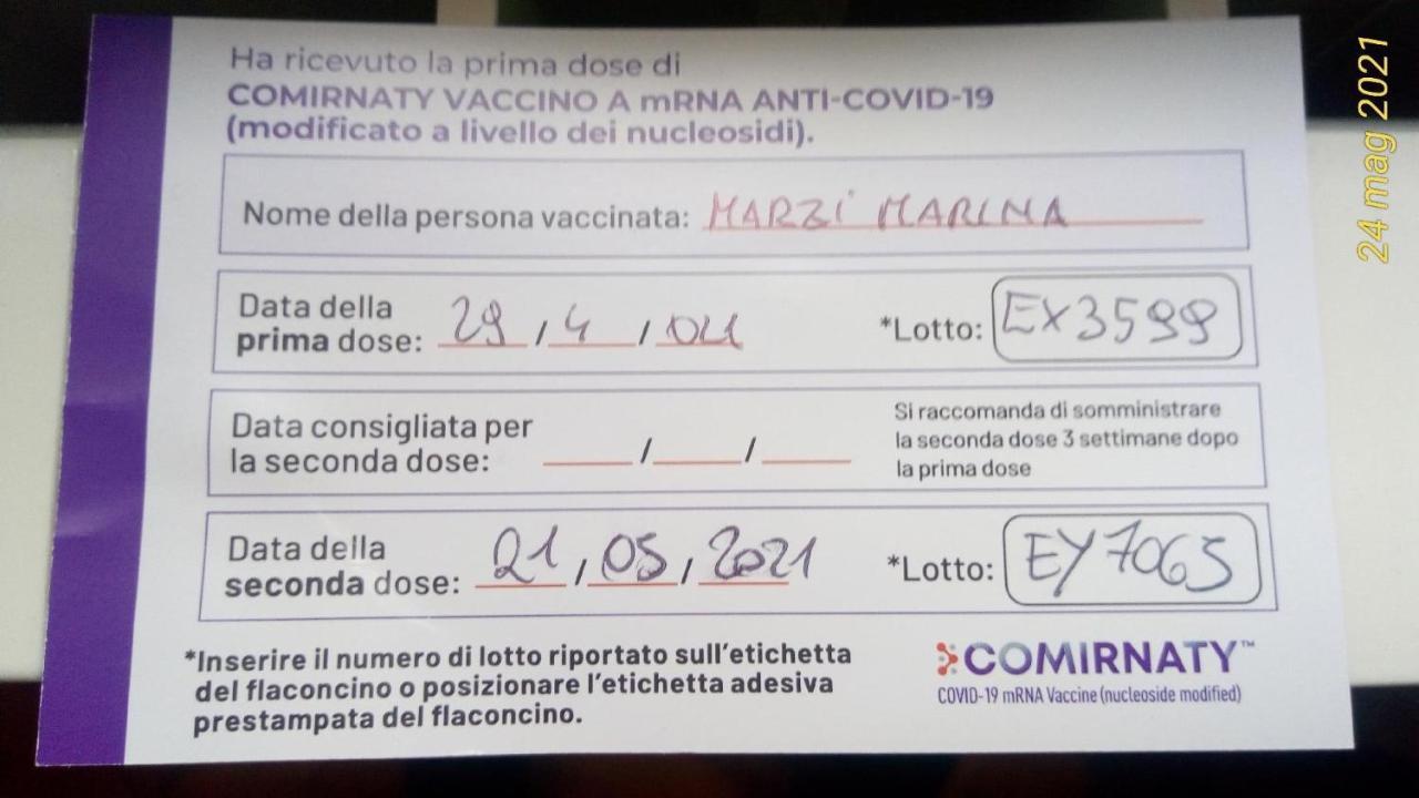 Unica Nel Cuore Storico Di 的里雅斯特 外观 照片